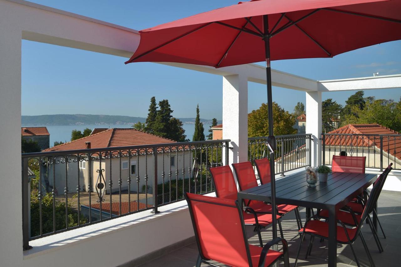 New Apartments 9 Minutes From Split Airport Kaštela Kültér fotó