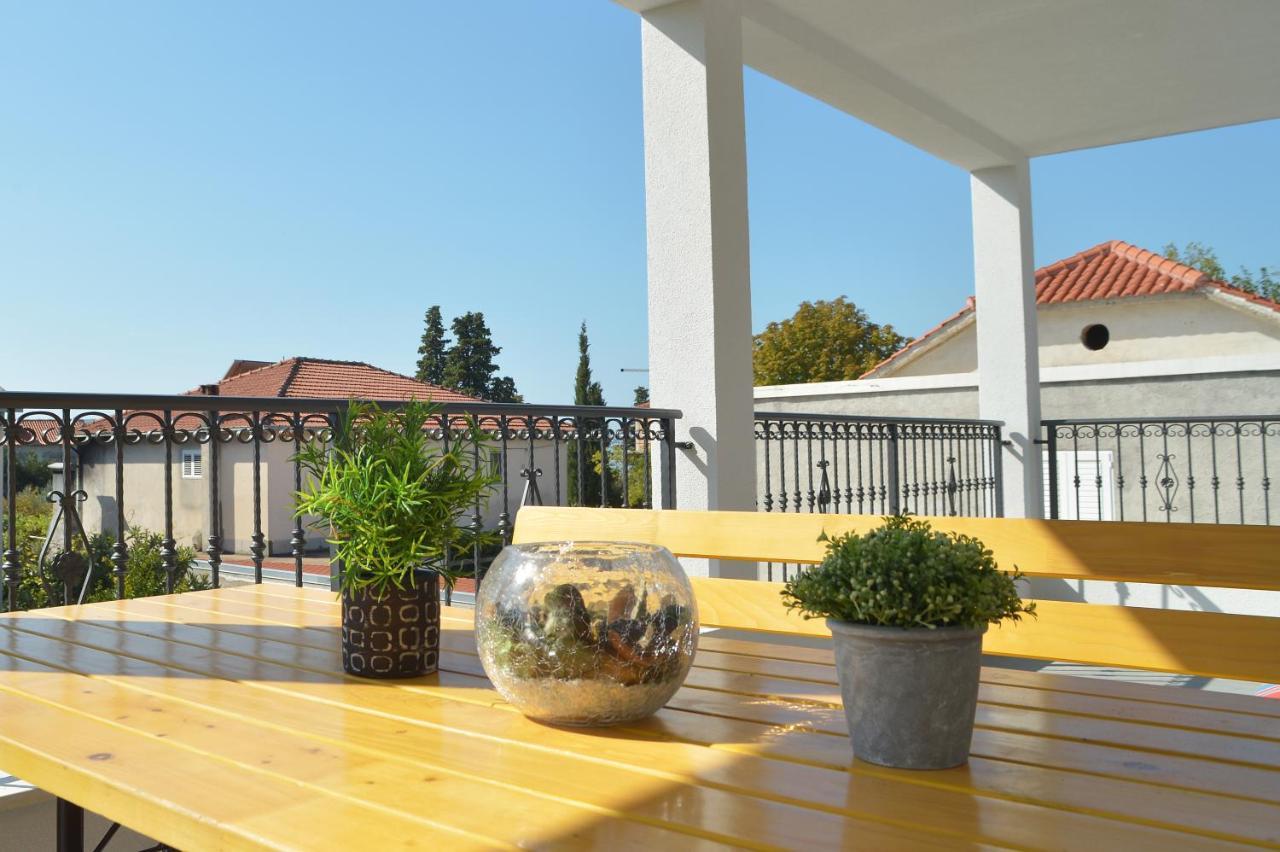 New Apartments 9 Minutes From Split Airport Kaštela Kültér fotó