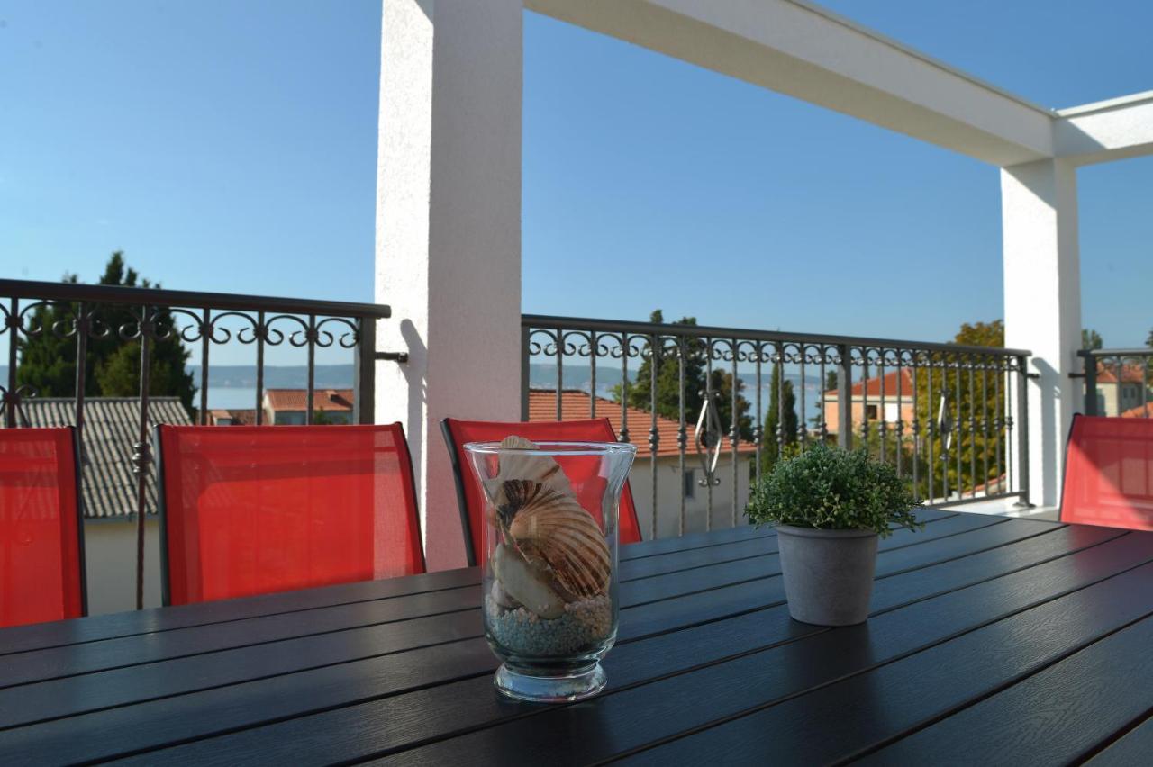 New Apartments 9 Minutes From Split Airport Kaštela Kültér fotó