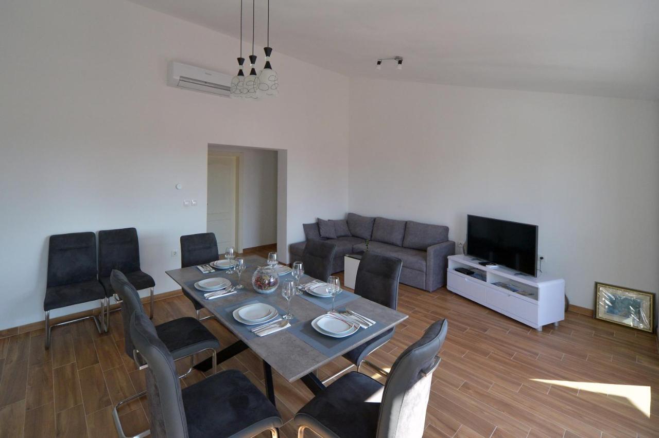 New Apartments 9 Minutes From Split Airport Kaštela Kültér fotó