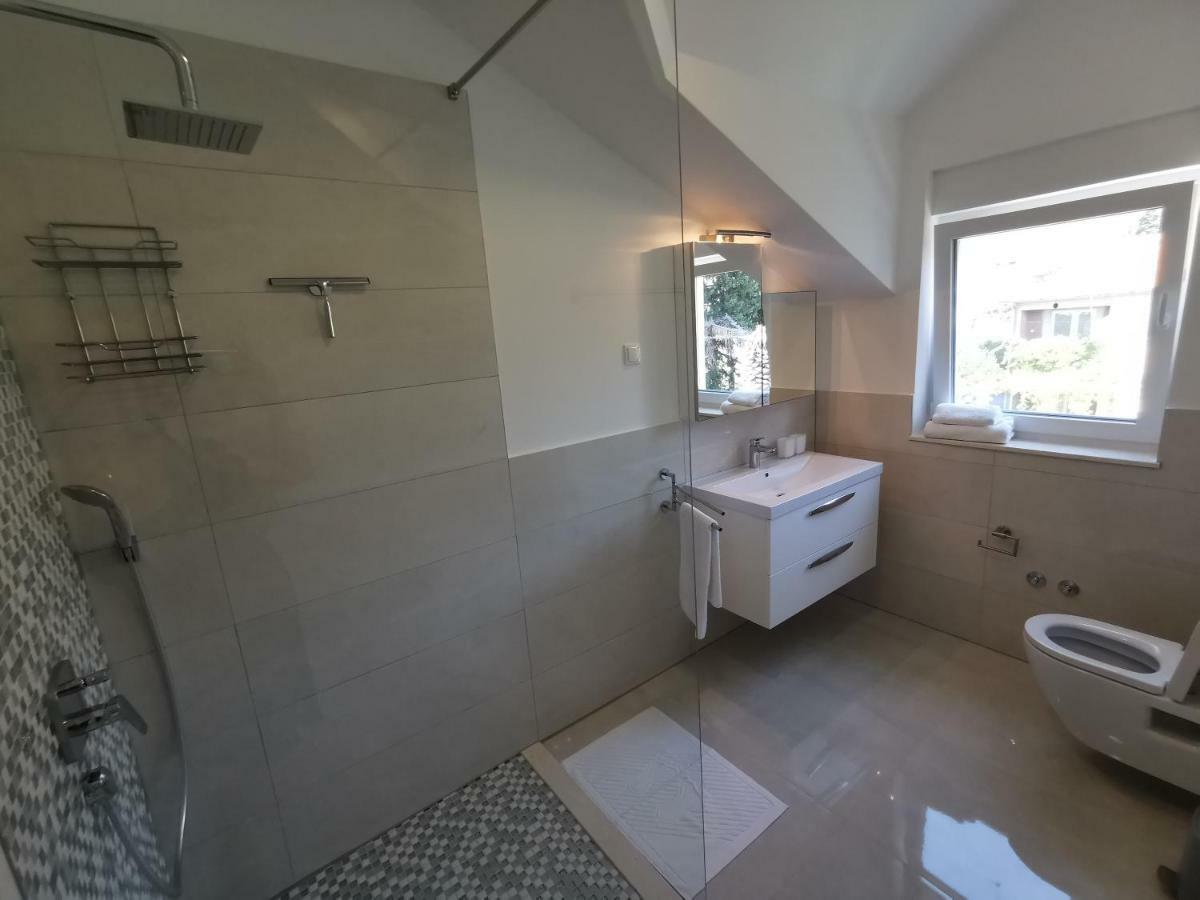 New Apartments 9 Minutes From Split Airport Kaštela Kültér fotó