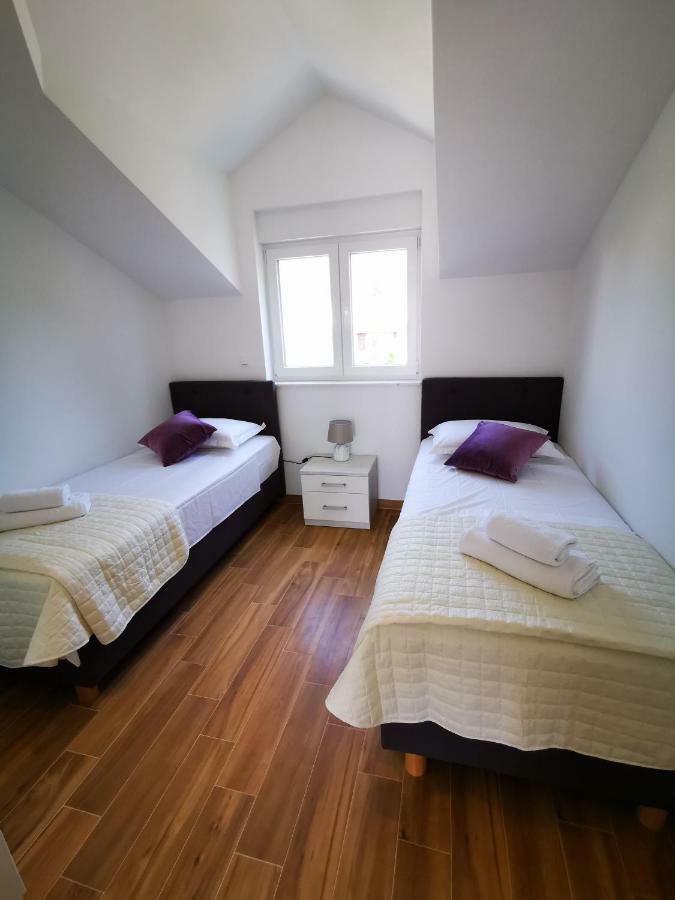 New Apartments 9 Minutes From Split Airport Kaštela Kültér fotó