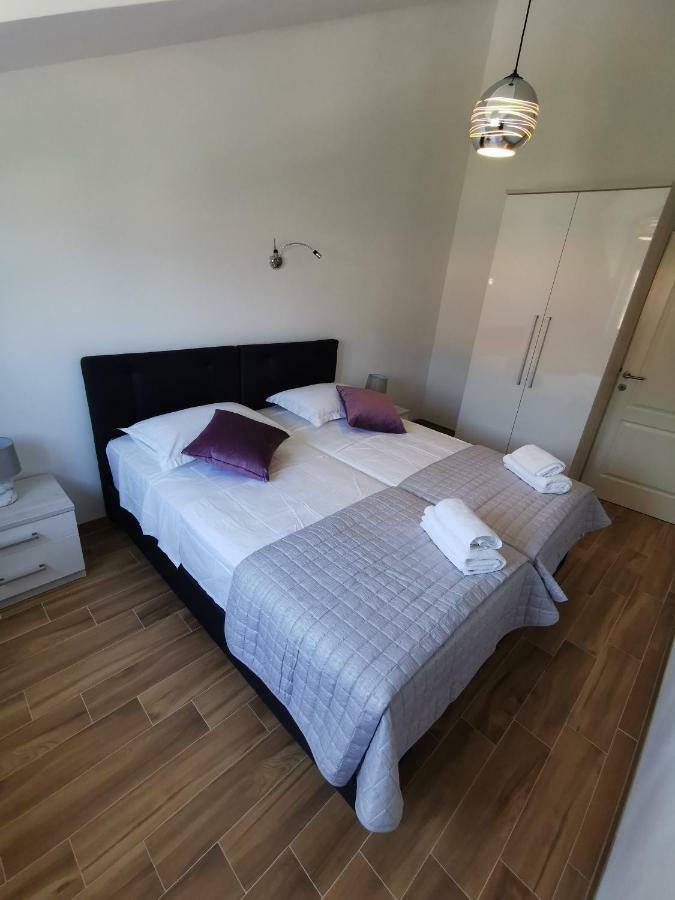 New Apartments 9 Minutes From Split Airport Kaštela Kültér fotó