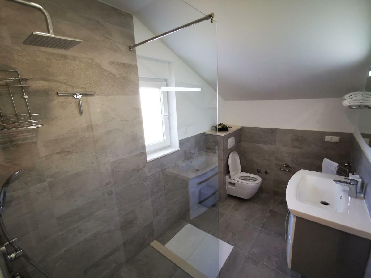 New Apartments 9 Minutes From Split Airport Kaštela Kültér fotó