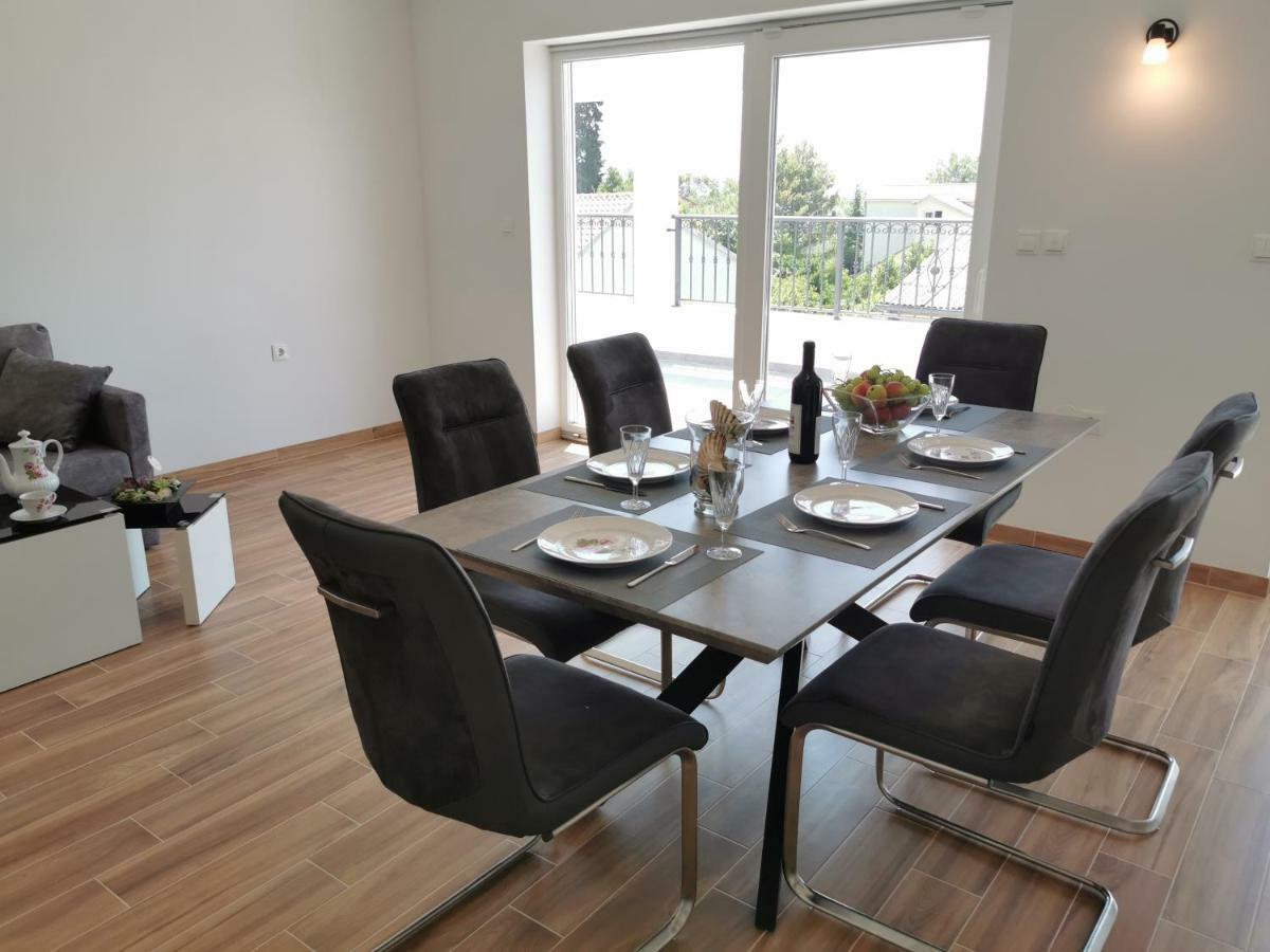 New Apartments 9 Minutes From Split Airport Kaštela Kültér fotó