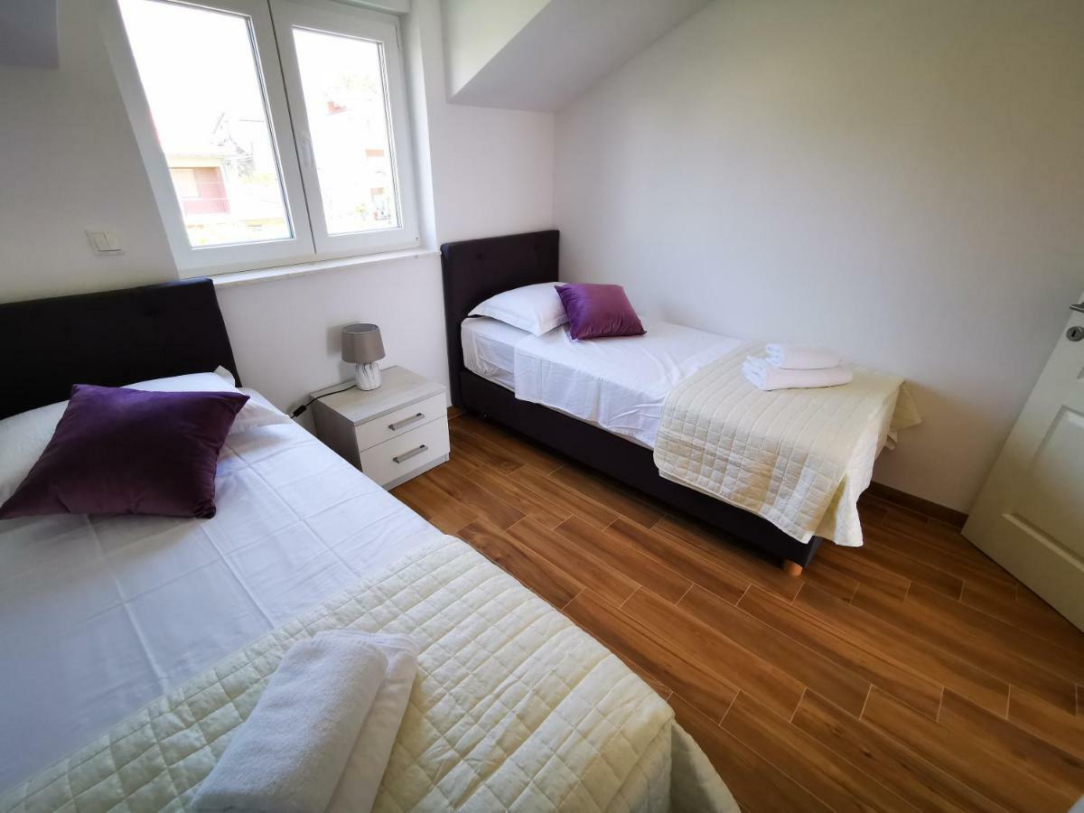 New Apartments 9 Minutes From Split Airport Kaštela Kültér fotó