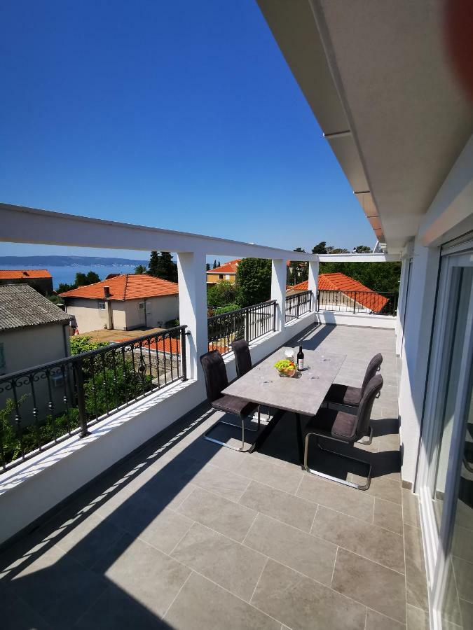 New Apartments 9 Minutes From Split Airport Kaštela Kültér fotó