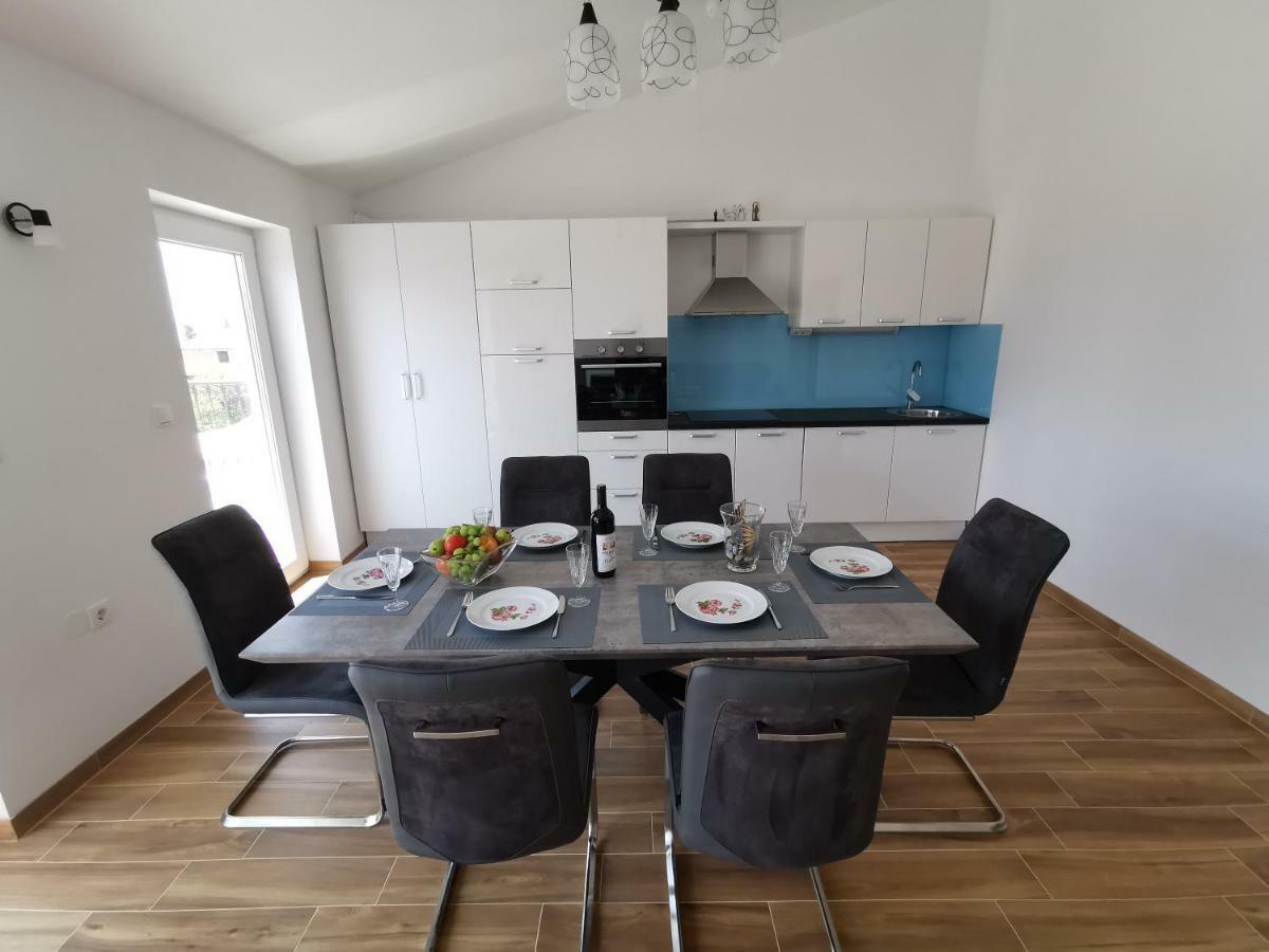 New Apartments 9 Minutes From Split Airport Kaštela Kültér fotó